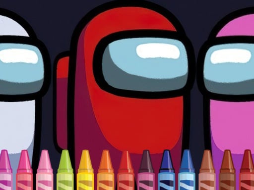 Among Us Coloring