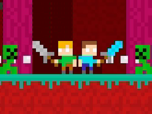 Sword Masters Challenge v2