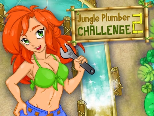Jungle Water Pipeline Challenge 2023