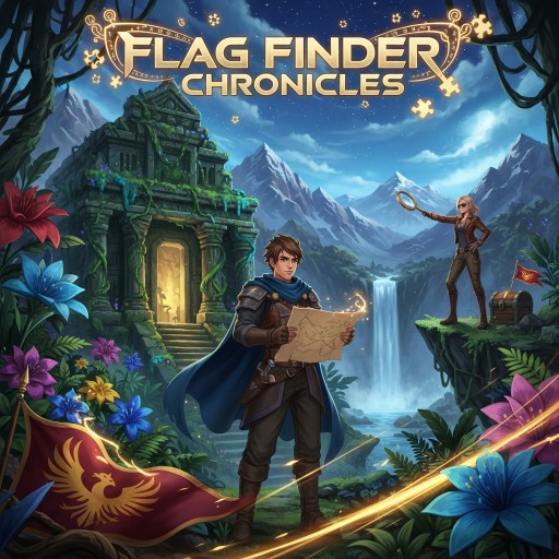 Flag Finder Chronicles