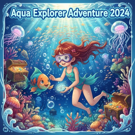 Aqua Explorer Adventure 2024