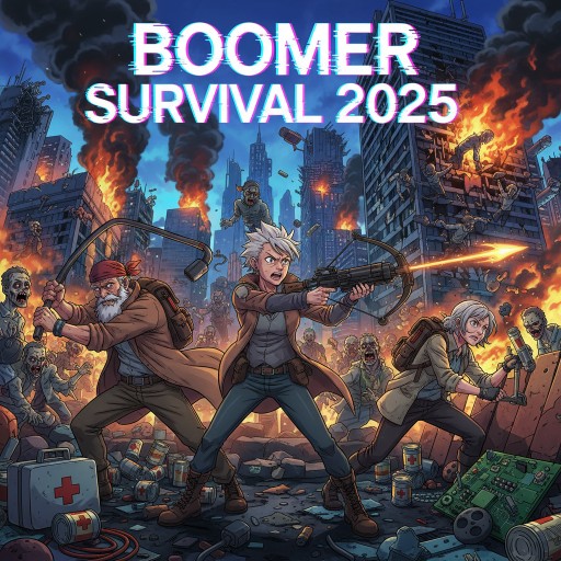 Boomer Survival 2025