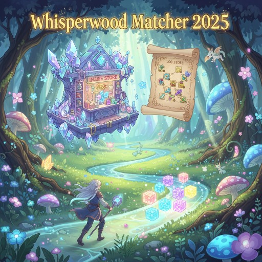 Whisperwood Matcher 2025