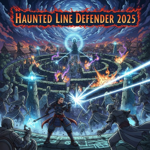 Haunted Line Defender 2025