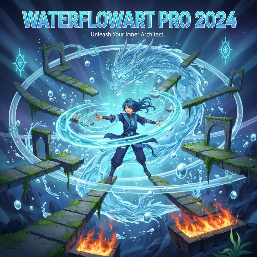 WaterFlowArt Pro 2024